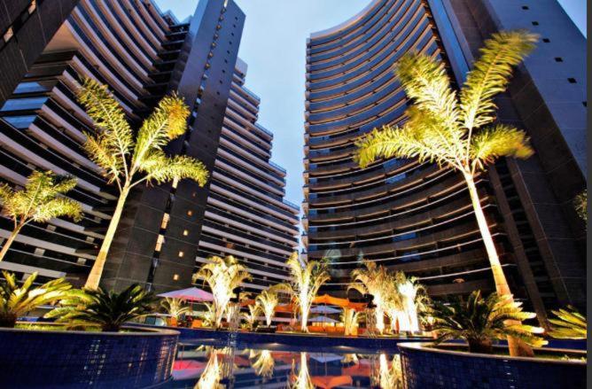 Condominio Landscape Beira Mar Fortaleza  Exteriér fotografie