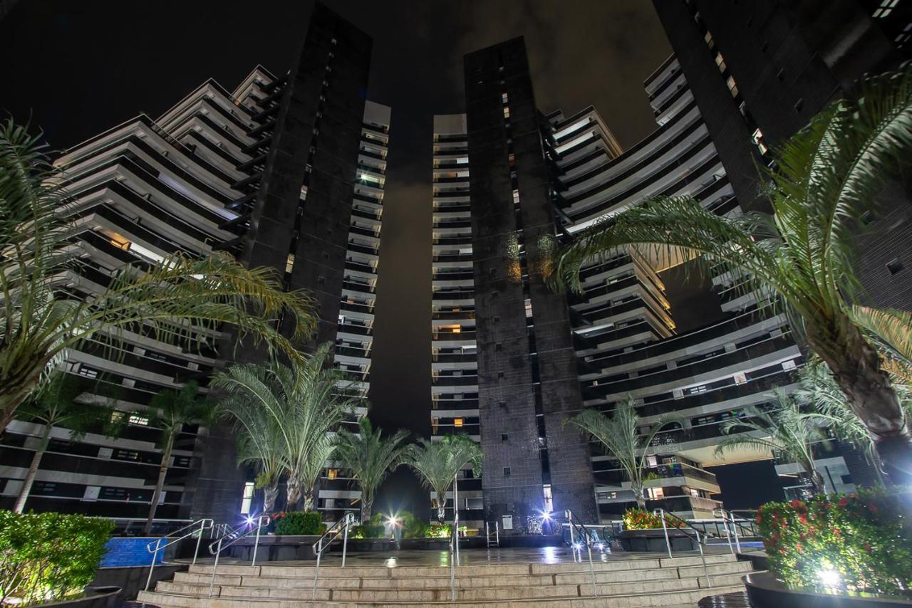 Condominio Landscape Beira Mar Fortaleza  Exteriér fotografie