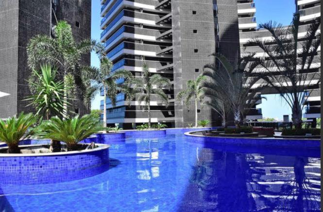 Condominio Landscape Beira Mar Fortaleza  Exteriér fotografie