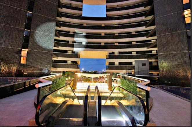 Condominio Landscape Beira Mar Fortaleza  Exteriér fotografie