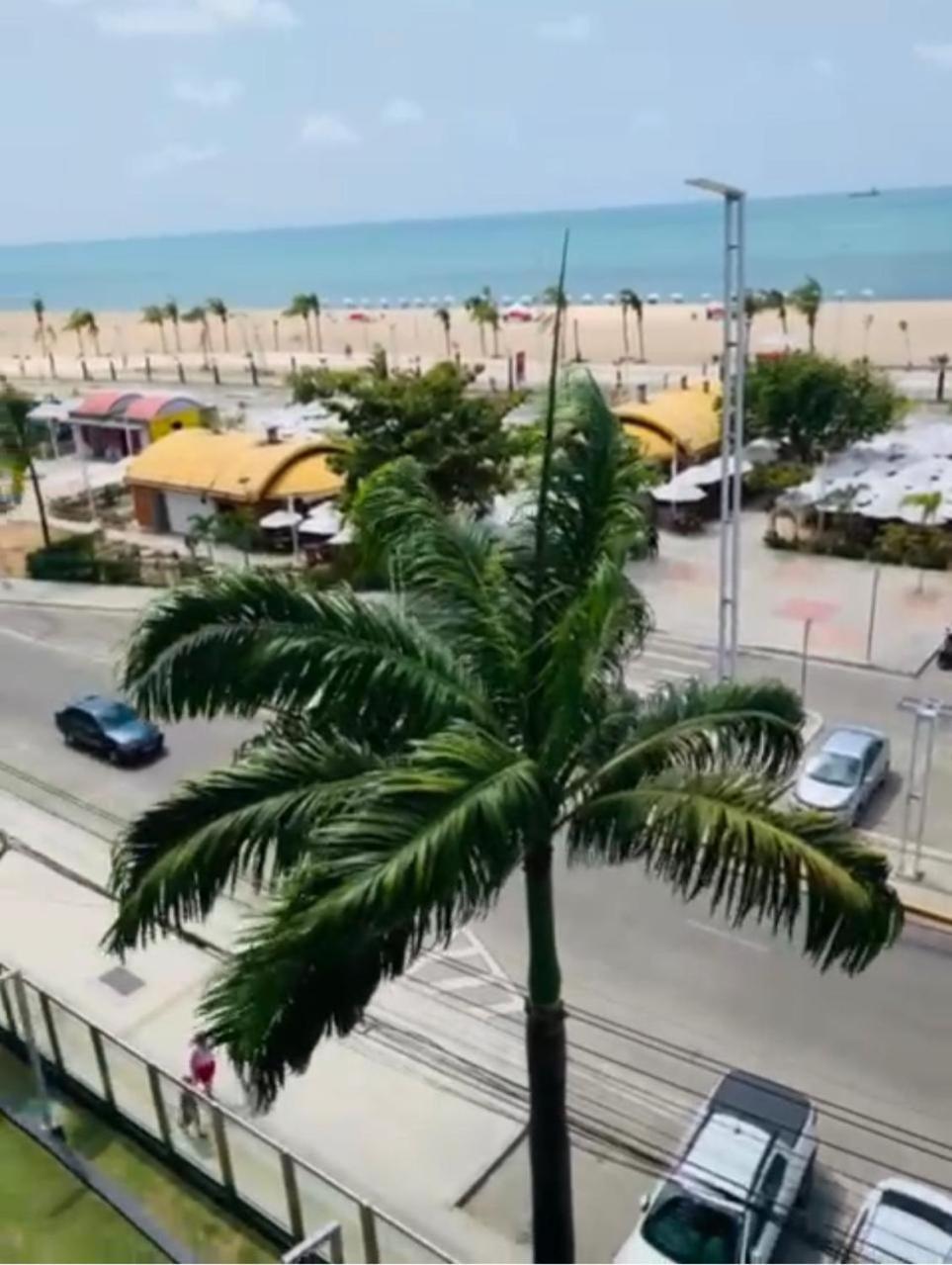 Condominio Landscape Beira Mar Fortaleza  Pokoj fotografie