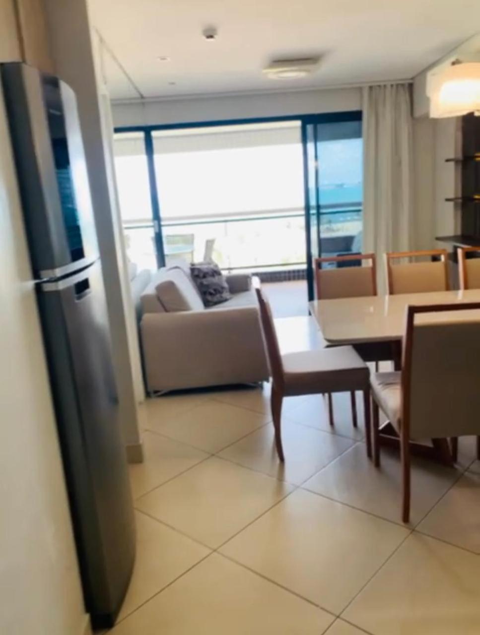 Condominio Landscape Beira Mar Fortaleza  Pokoj fotografie