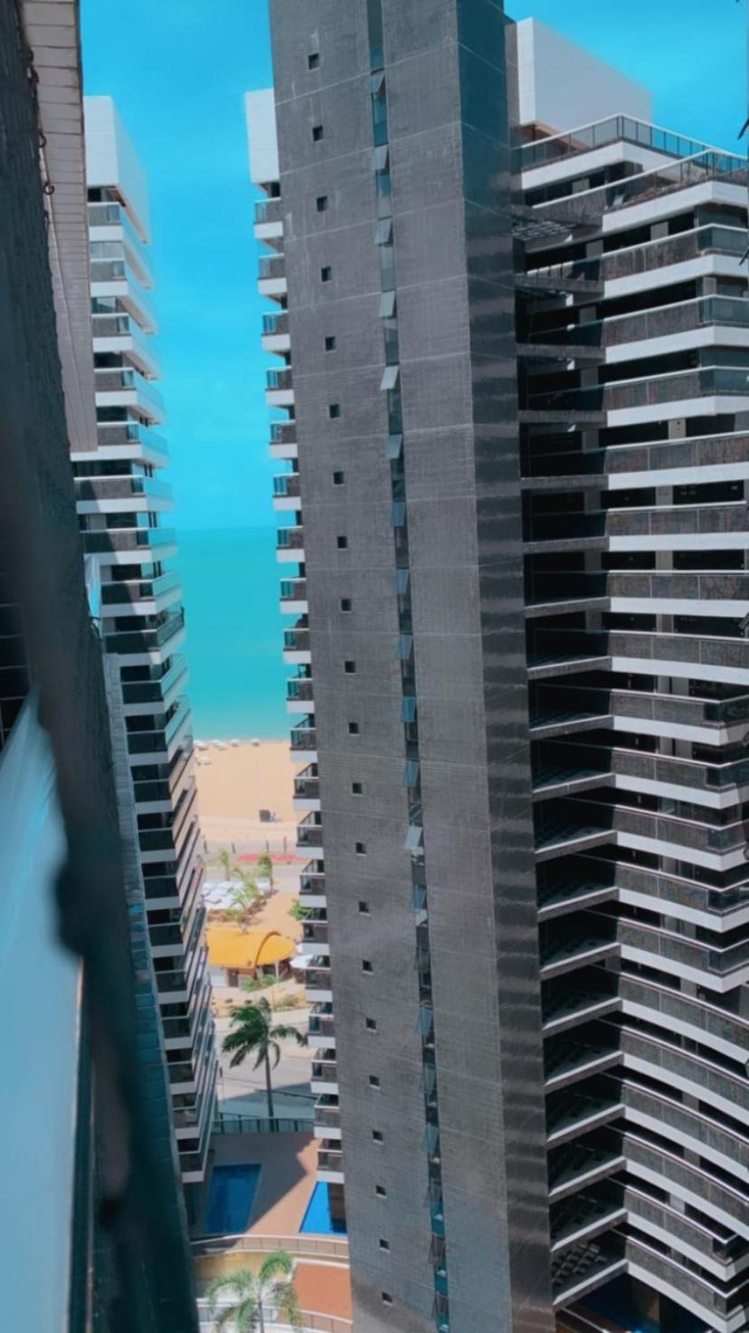 Condominio Landscape Beira Mar Fortaleza  Pokoj fotografie