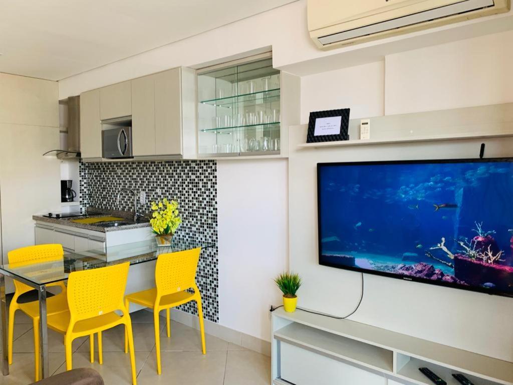 Condominio Landscape Beira Mar Fortaleza  Pokoj fotografie