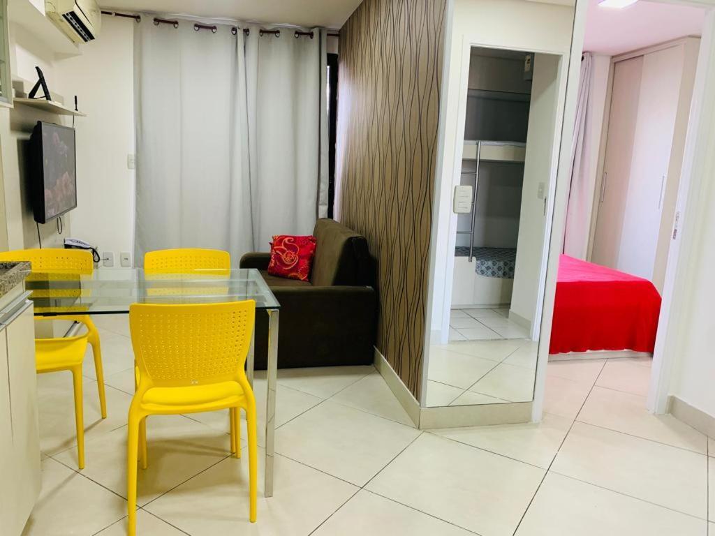 Condominio Landscape Beira Mar Fortaleza  Pokoj fotografie