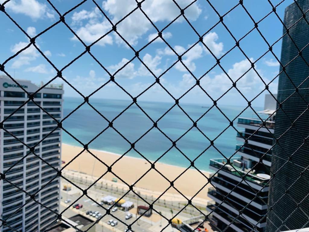 Condominio Landscape Beira Mar Fortaleza  Pokoj fotografie