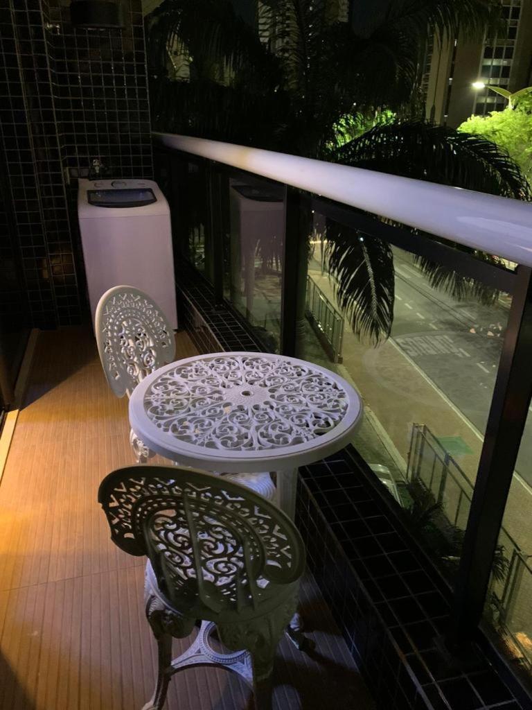 Condominio Landscape Beira Mar Fortaleza  Pokoj fotografie